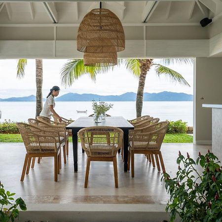 Miskawaan Beachfront Villas Mae Nam Exterior foto