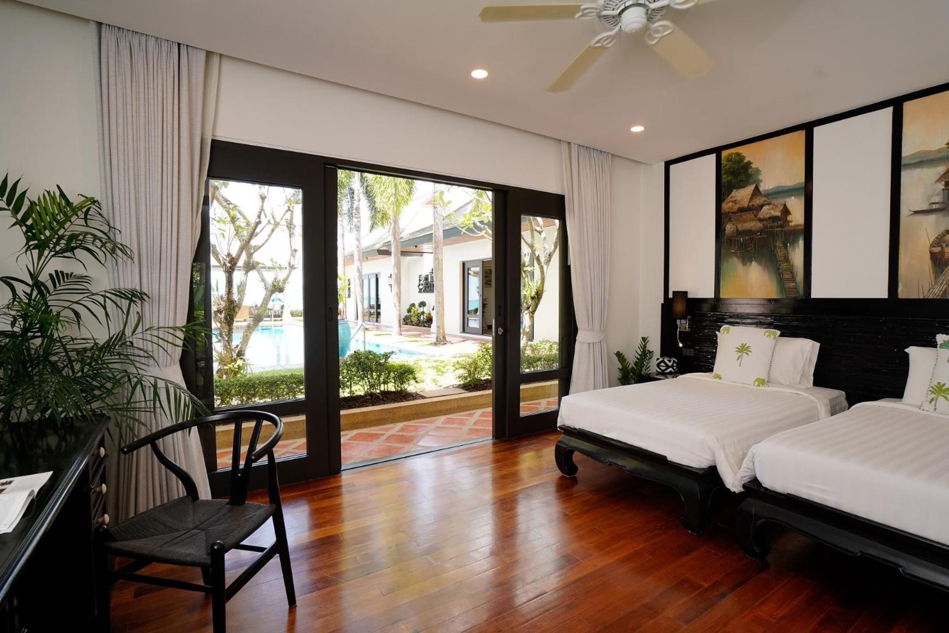 Miskawaan Beachfront Villas Mae Nam Exterior foto