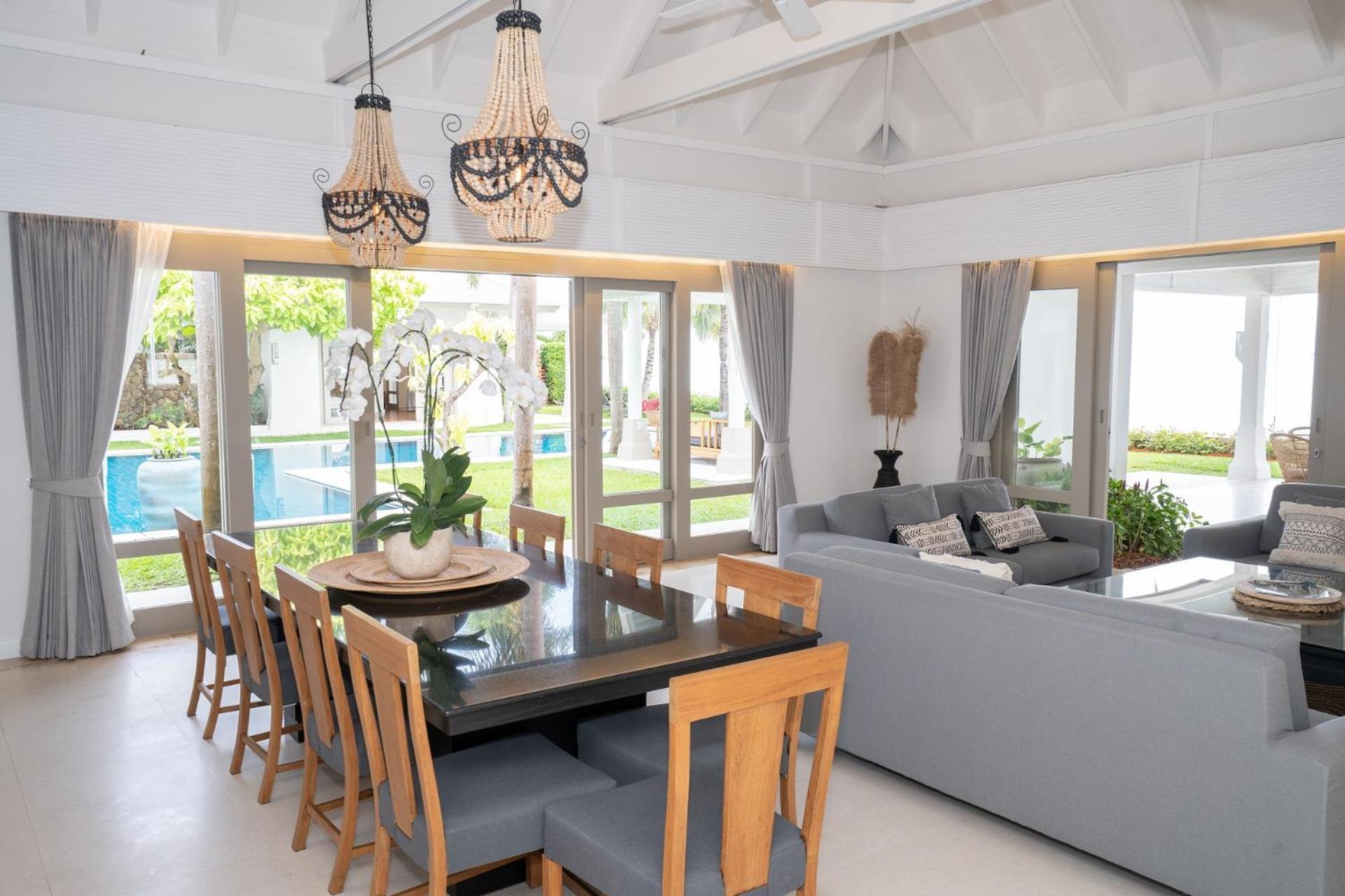 Miskawaan Beachfront Villas Mae Nam Exterior foto