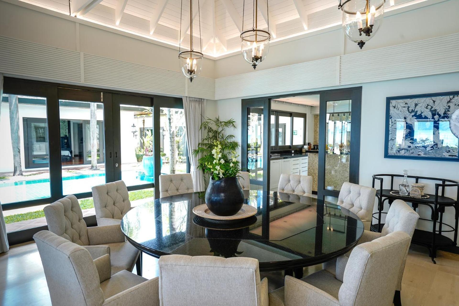 Miskawaan Beachfront Villas Mae Nam Exterior foto