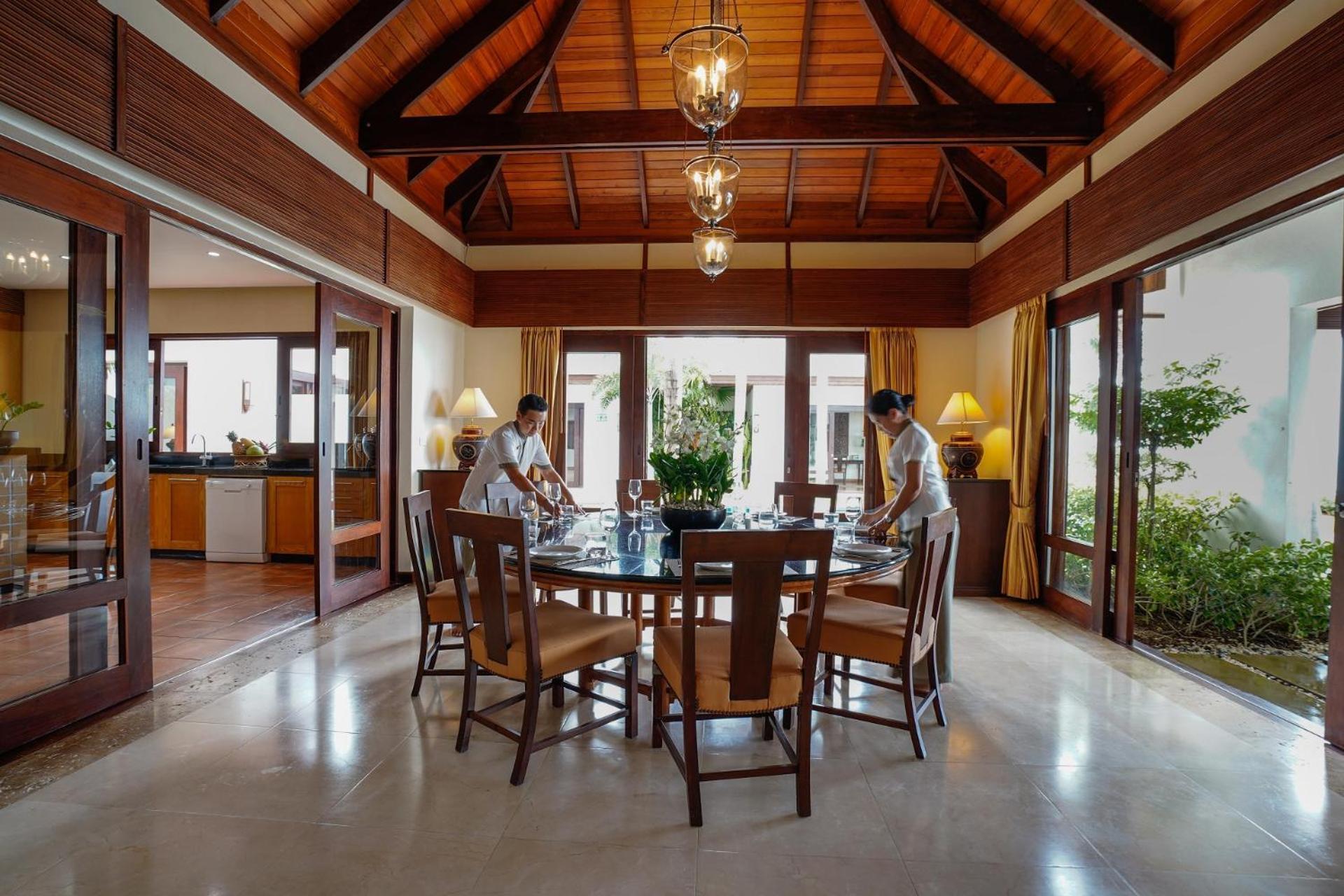 Miskawaan Beachfront Villas Mae Nam Exterior foto