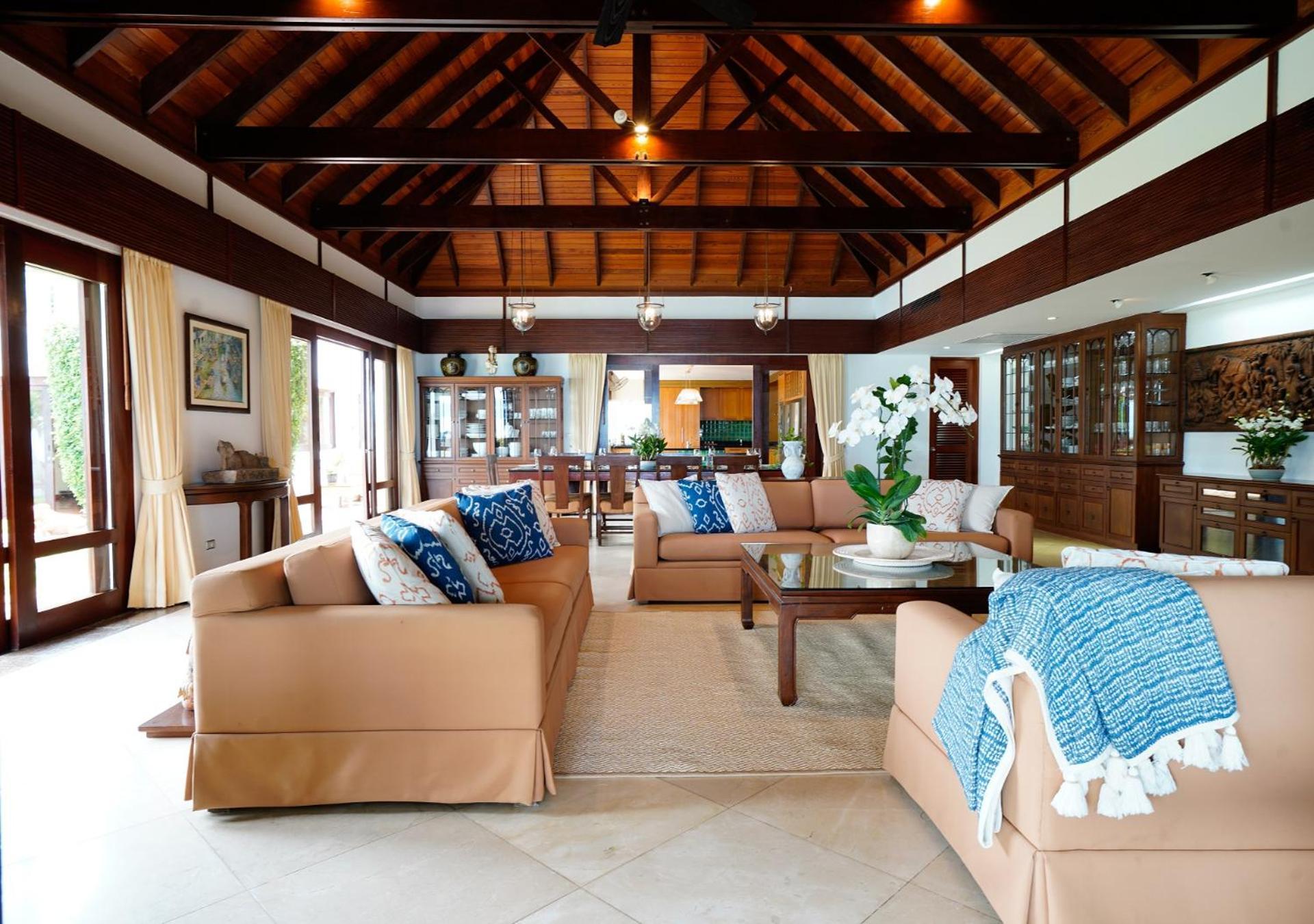 Miskawaan Beachfront Villas Mae Nam Exterior foto